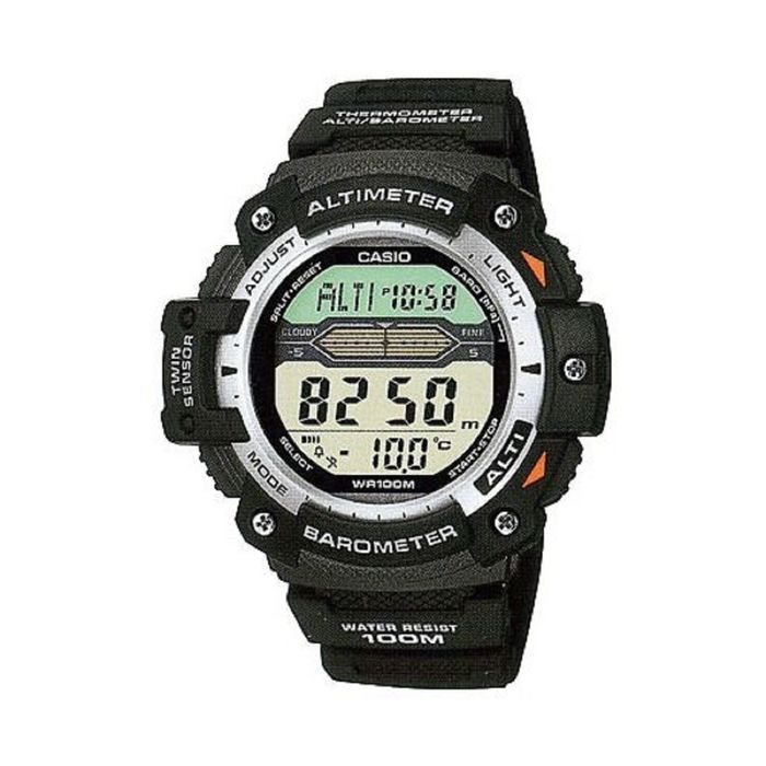 Часы наручные мужские CASIO SGW-300H-1A