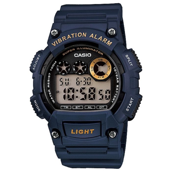 Часы наручные мужские CASIO W-735H-2A