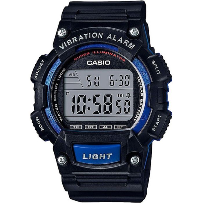 Часы наручные мужские CASIO W-736H-2A