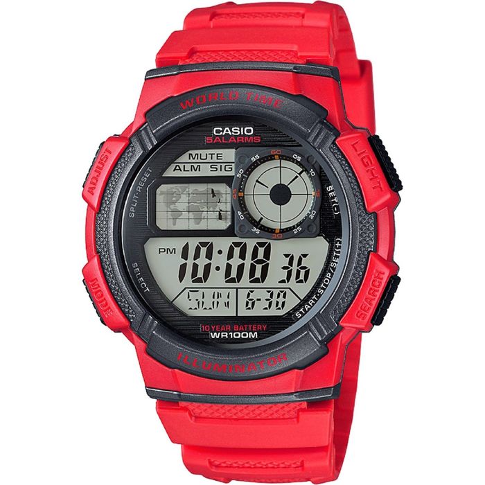 Часы наручные мужские CASIO AE-1000W-4A