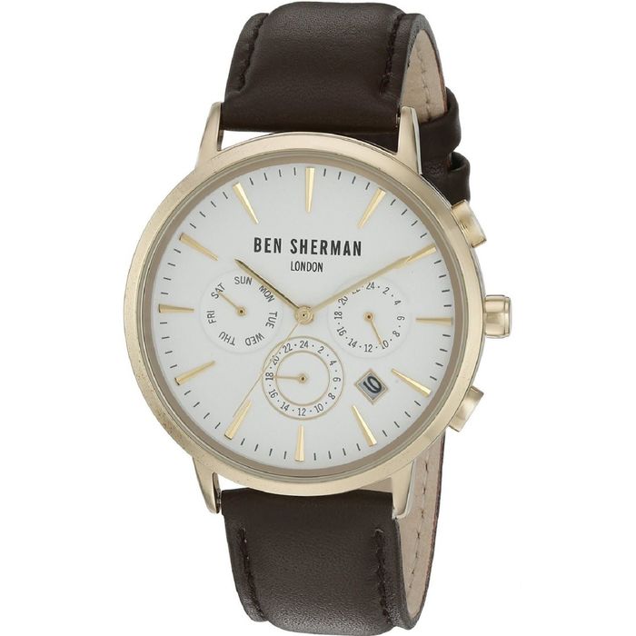 Часы наручные мужские Ben Sherman WB028BRGA