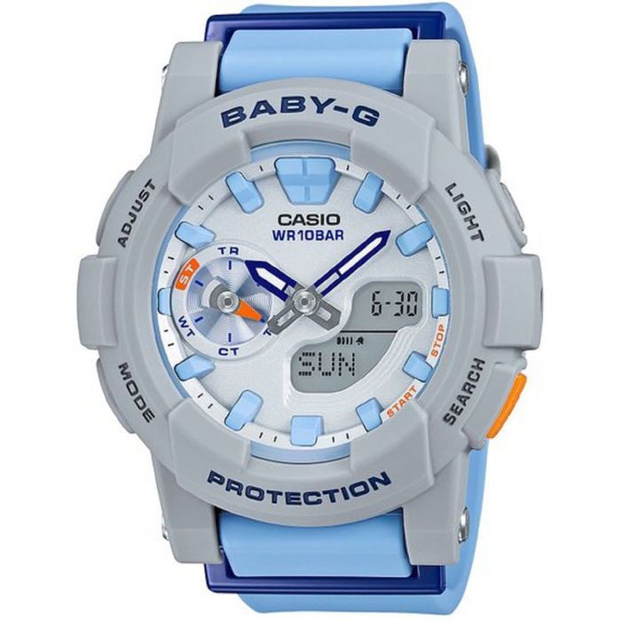 Часы наручные женские CASIO BGA-185-2A