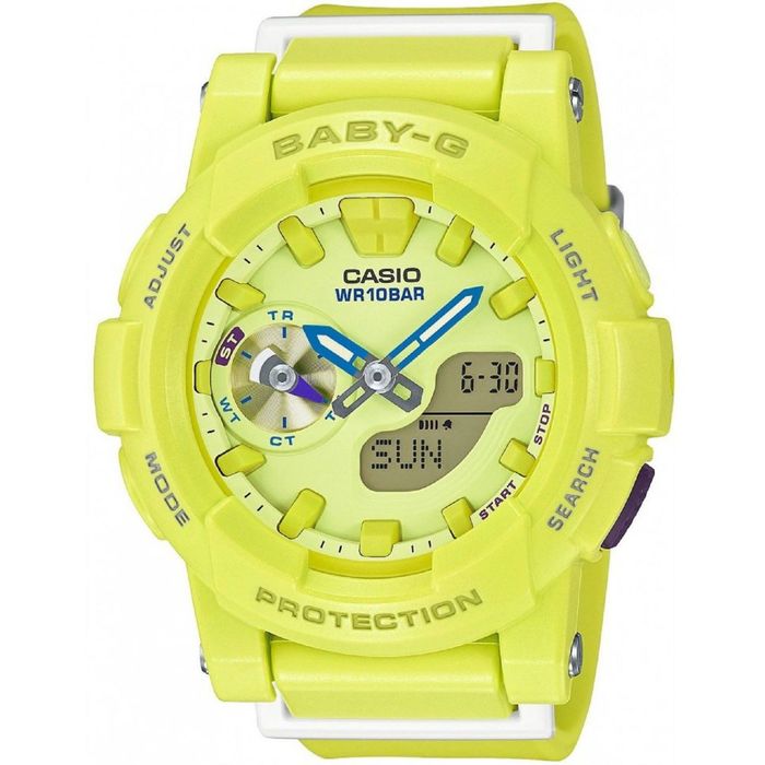 Часы наручные женские CASIO BGA-185-9A