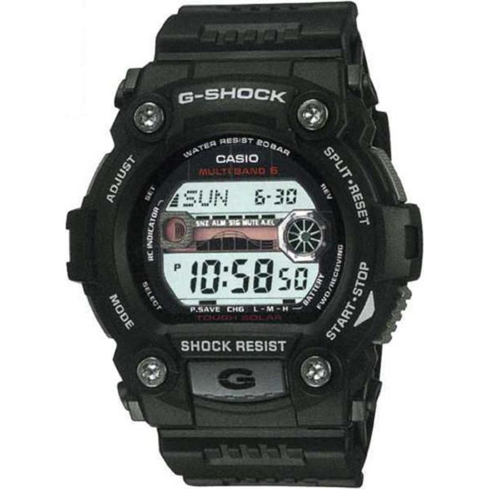 Часы наручные мужские CASIO GW-7900-1E