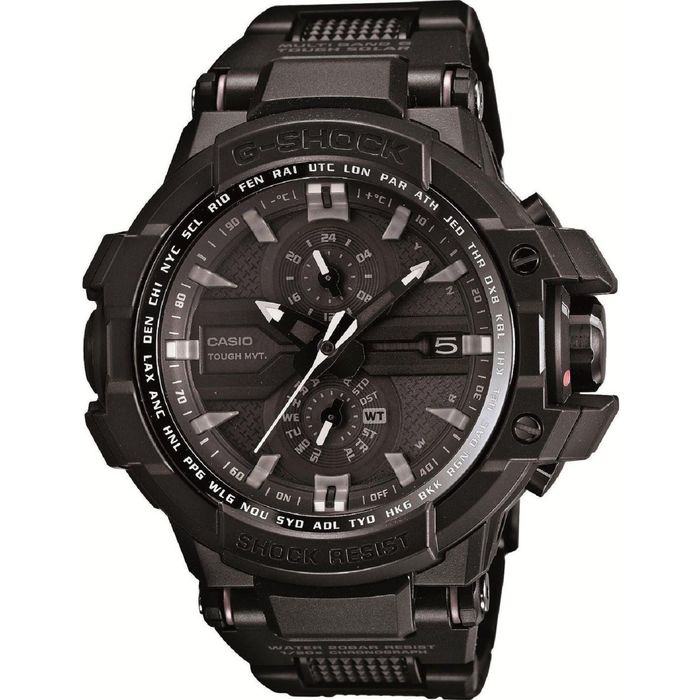 Часы наручные мужские CASIO GW-A1000FC-1A