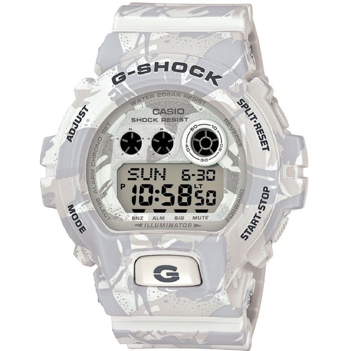 Часы наручные мужские CASIO GD-X6900MC-7E