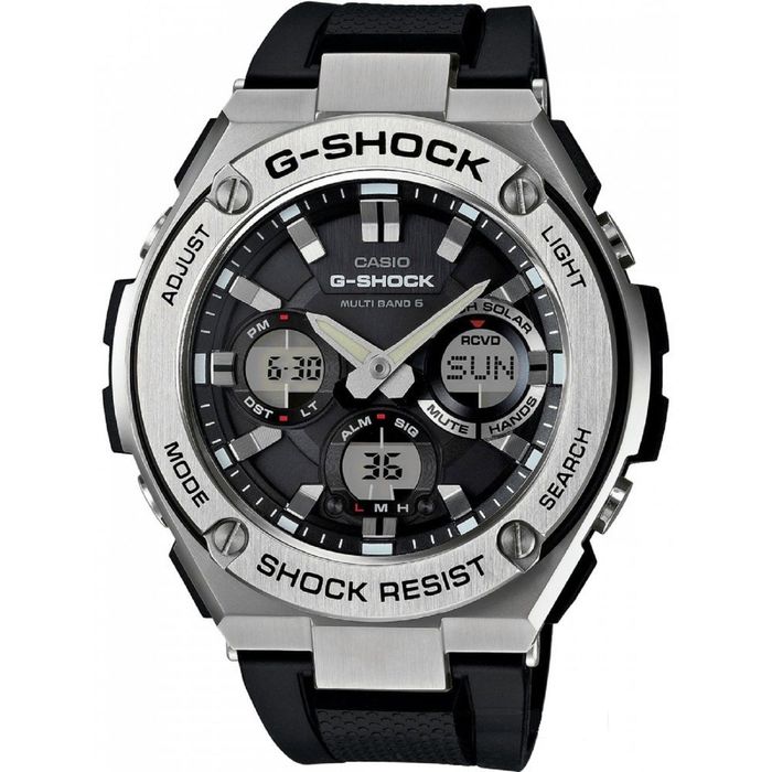 Часы наручные мужские CASIO GST-W110-1A