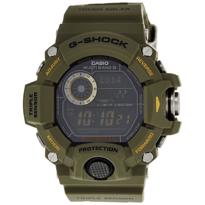 Часы наручные мужские CASIO GW-9400-3E