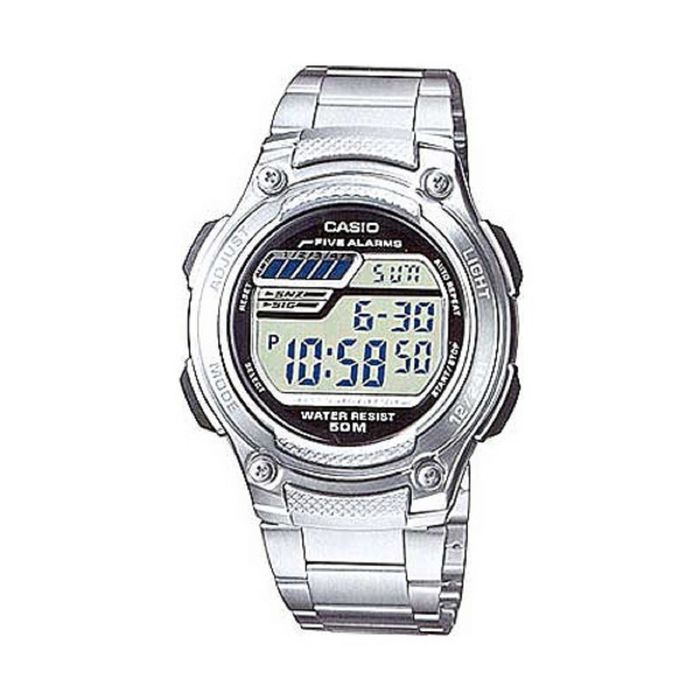 Часы наручные мужские CASIO W-212HD-1A