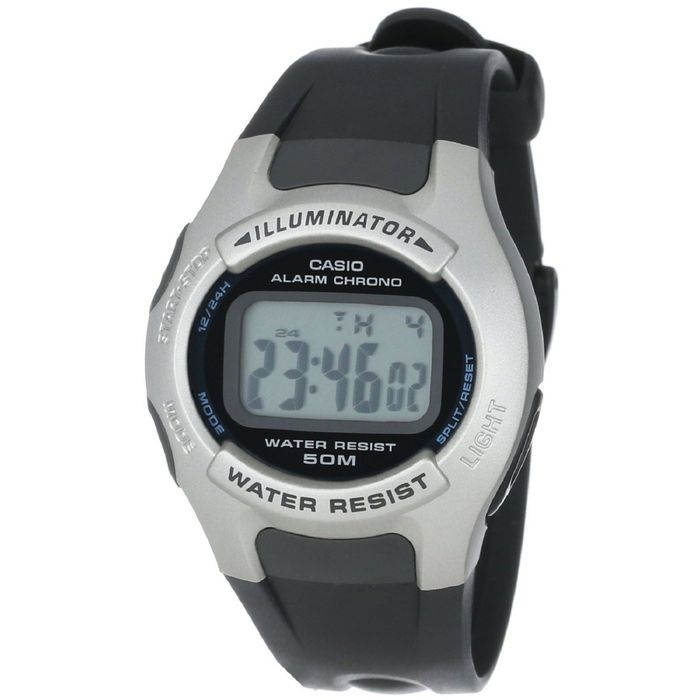 Часы наручные мужские CASIO W-42H-1A