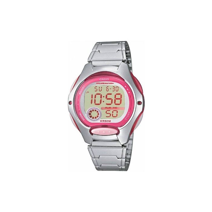 Часы наручные женские CASIO LW-200D-4A