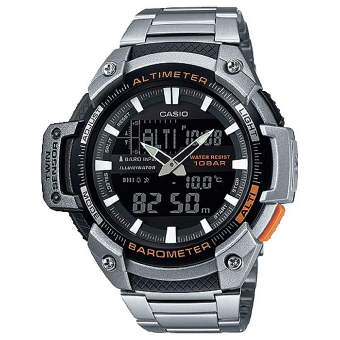 Часы наручные мужские CASIO SGW-450HD-1B