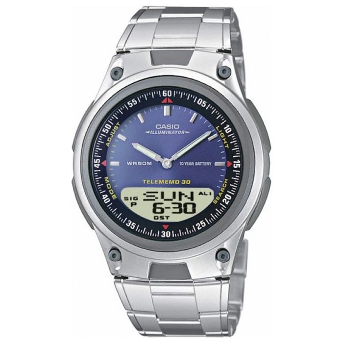 Часы наручные мужские CASIO AW-80D-2A