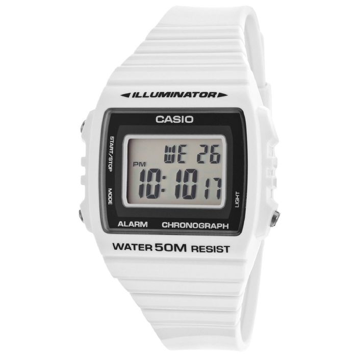 Часы наручные мужские CASIO W-215H-7A