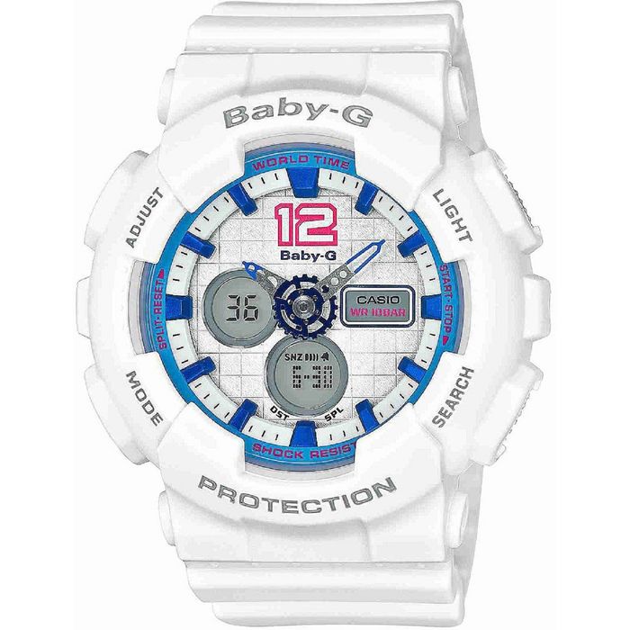 Часы наручные женские CASIO BA-120-7B