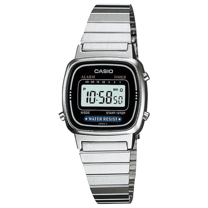 Часы наручные женские CASIO LA-670WEA-1E