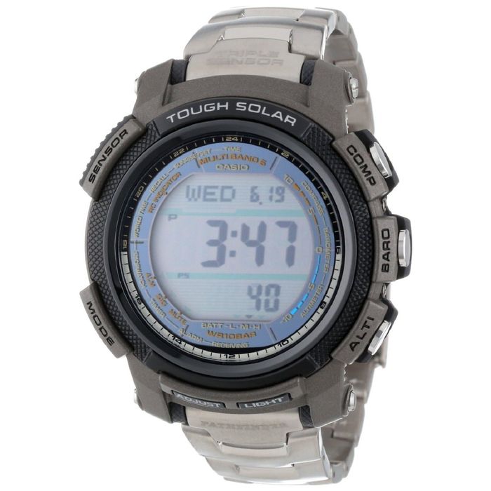 Часы наручные мужские CASIO PRW-2000T-7E