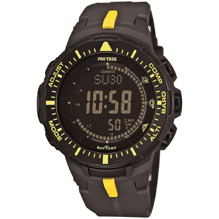 Часы наручные мужские CASIO PRG-300-1A9