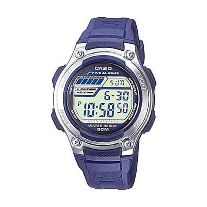 Часы наручные мужские CASIO W-212H-2A