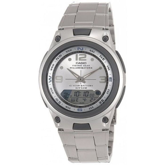 Часы наручные мужские CASIO AW-82D-7A