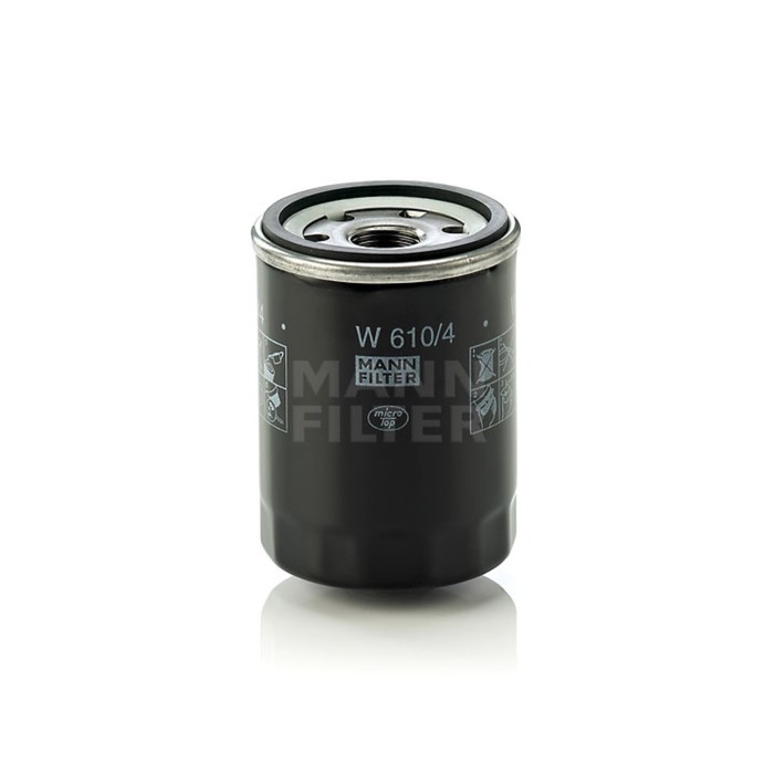 Фильтр масляный MANN-FILTER W610/4