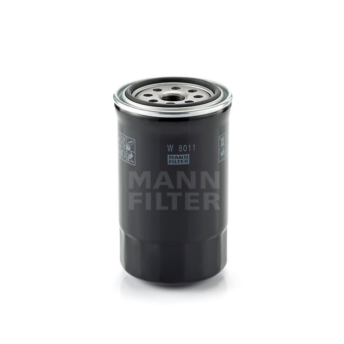 Фильтр масляный MANN-FILTER W8011