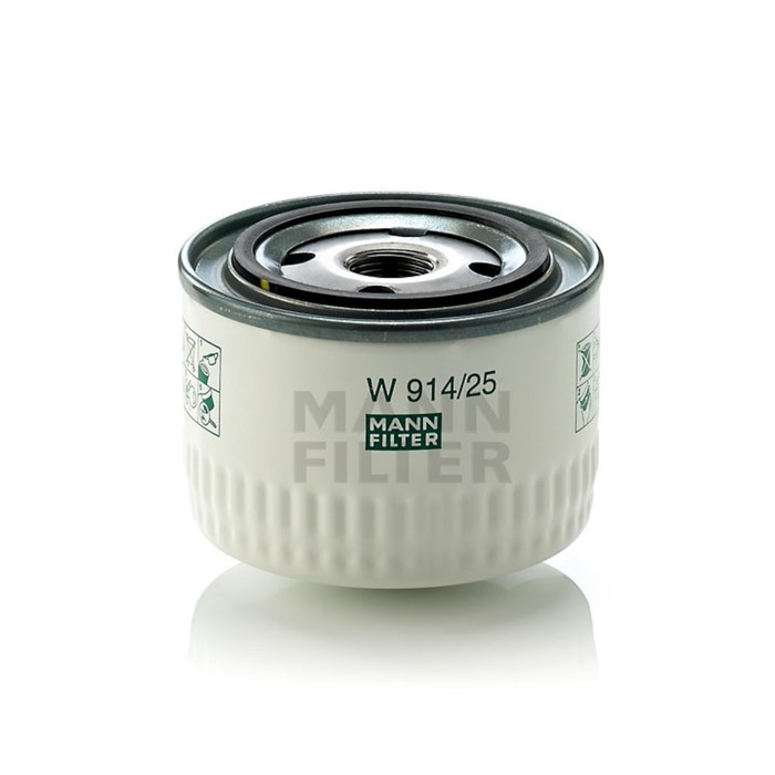 Фильтр масляный MANN-FILTER W914/25