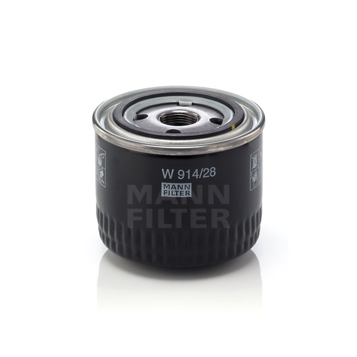 Фильтр масляный MANN-FILTER W914/28