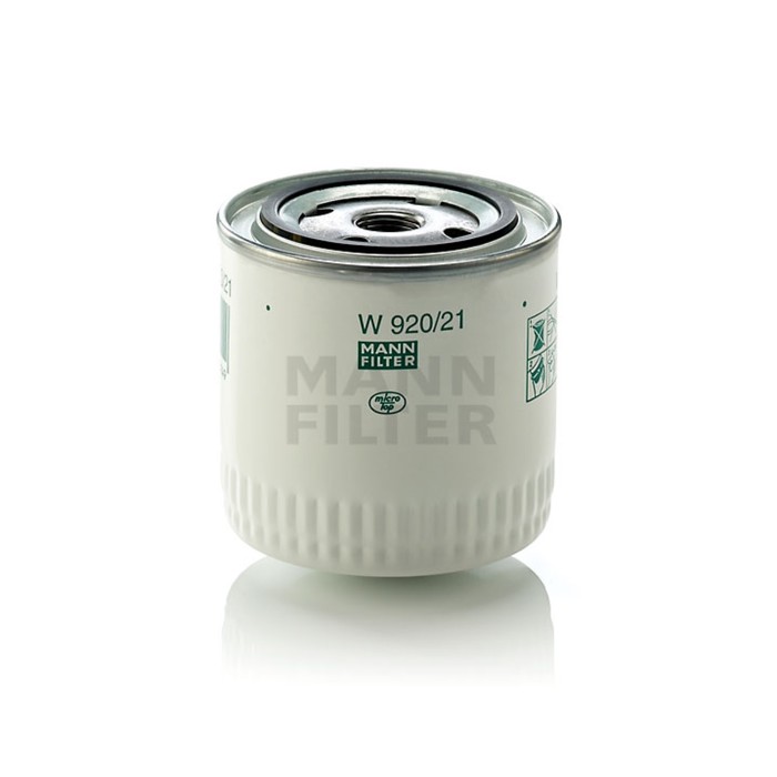 Фильтр масляный MANN-FILTER W920/21