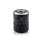 Фильтр масляный MANN-FILTER W930/26 1776635 - фото 55651
