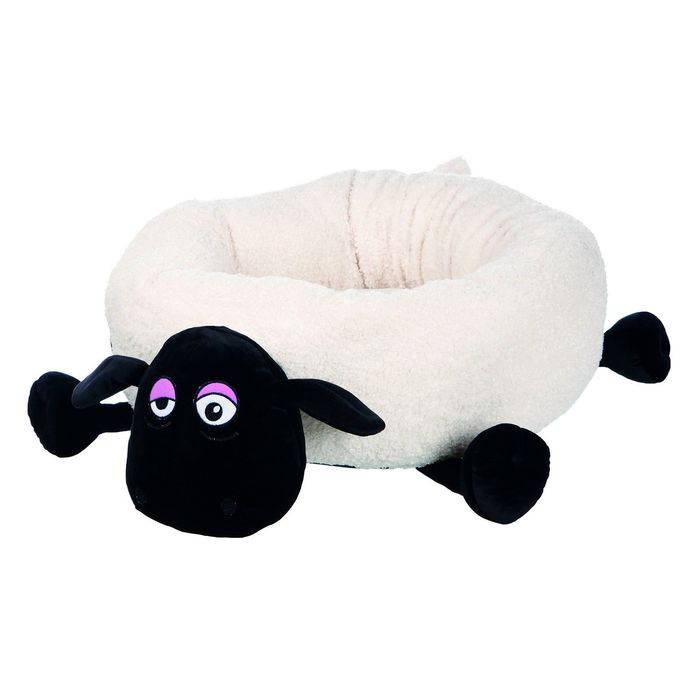 Shaun the sheep, Кровать Shirley, ф 50 см, кремовый