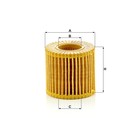 Фильтр масляный MANN-FILTER HU6006Z 1776431 Фильтр масляный MANN-FILTER HU6006Z 1776431