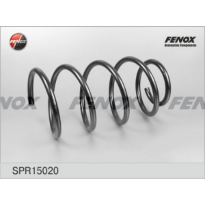 Пружина подвески Fenox spr15020