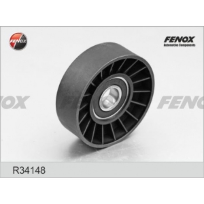 Ролик направляющий поликлинового ремня Fenox r34148