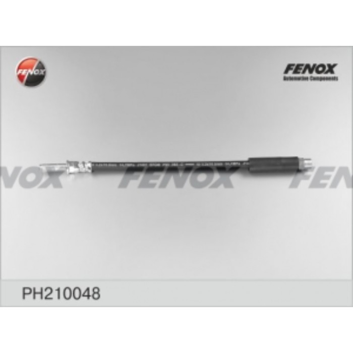 Шланг тормозной Fenox ph210048