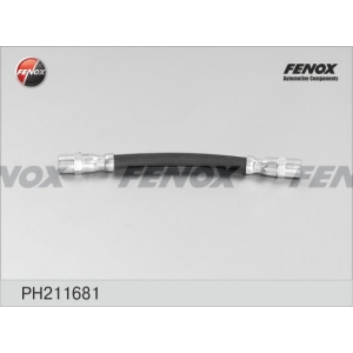 Шланг тормозной Fenox ph211681