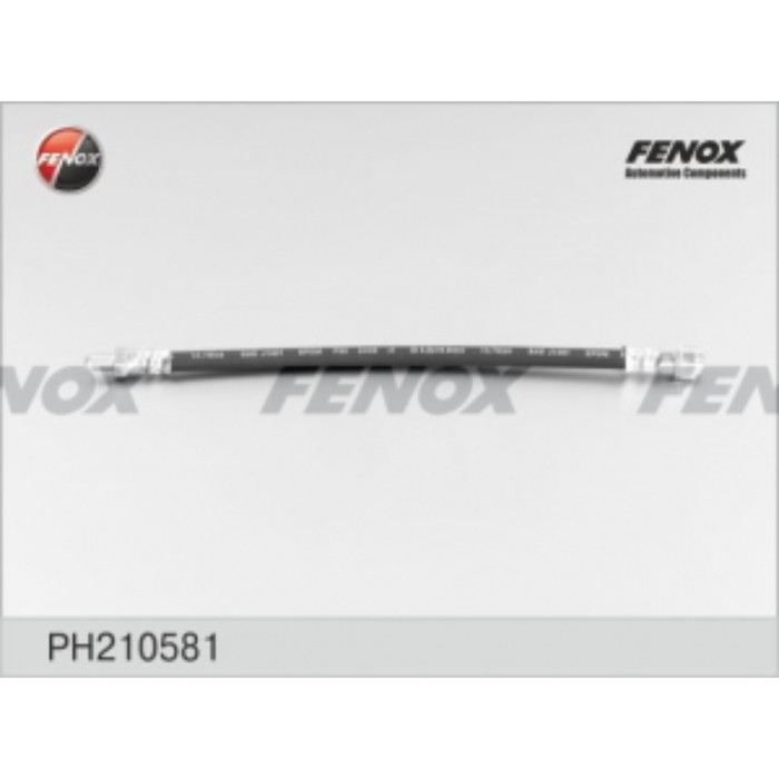 Шланг тормозной Fenox ph210581