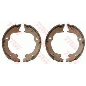 Колодки тормозные TRW GS8749 1737536