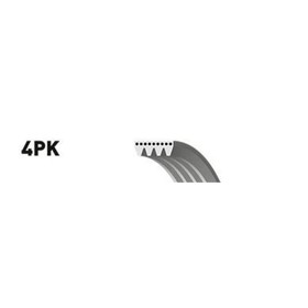 Ремень приводной Gates 4PK860 1682135