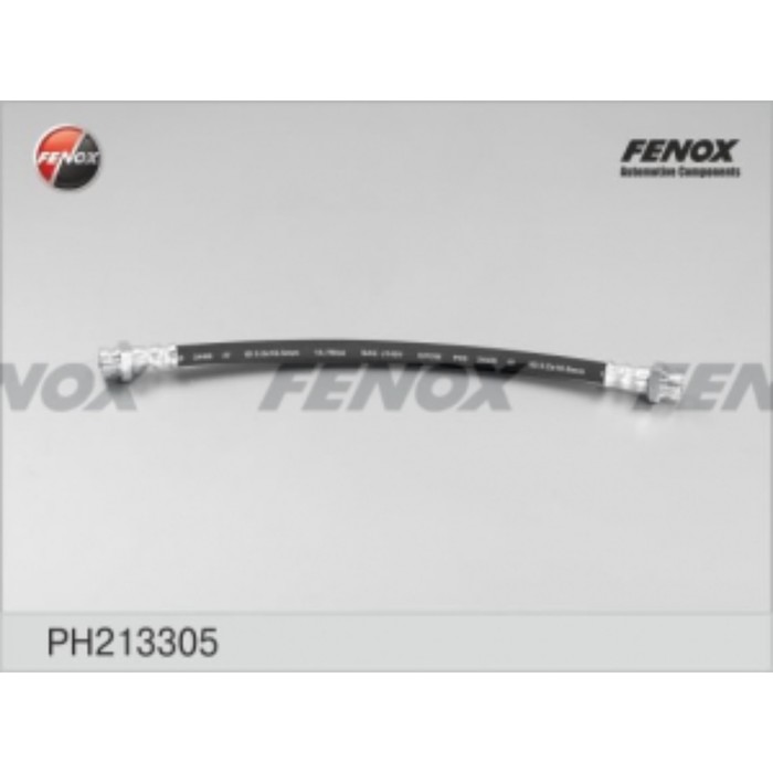 Шланг тормозной Fenox ph213305