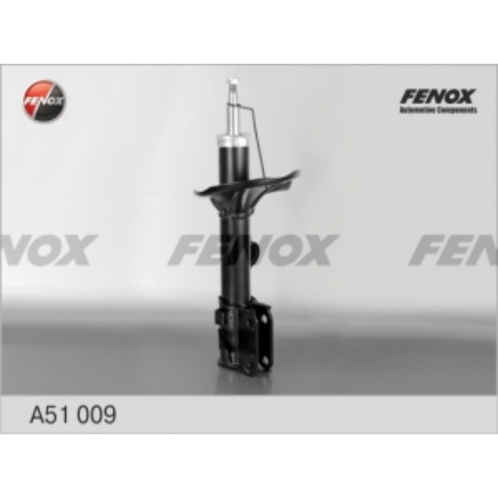 Амортизатор подвески Fenox a51009