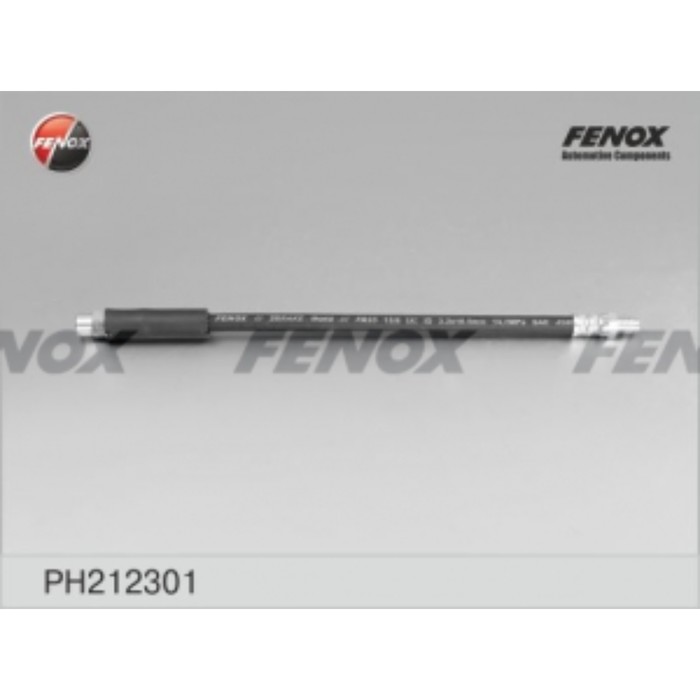 Шланг тормозной Fenox ph212301