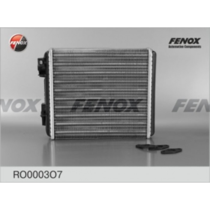 Радиатор отопителя FENOX ro0003o7