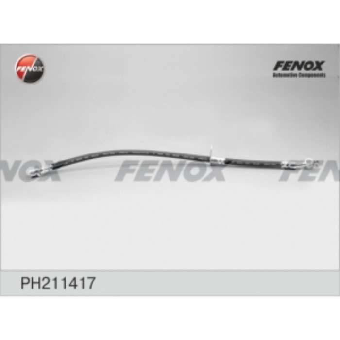 Шланг тормозной Fenox ph211417