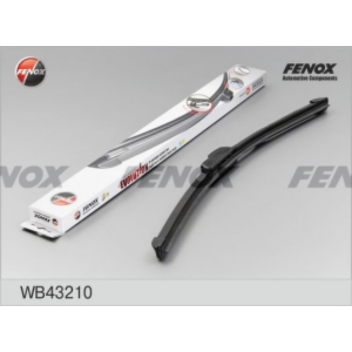 Щетки стеклоочистителя Fenox wb43210