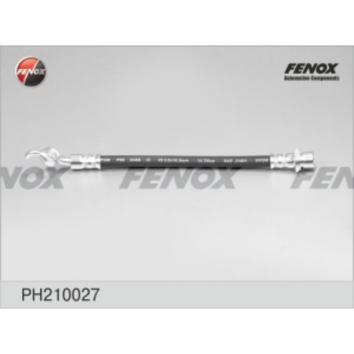 Шланг тормозной Fenox ph210027