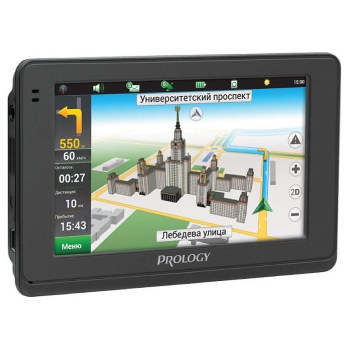 GPS-Навигатор PROLOGY iMAP - 4500