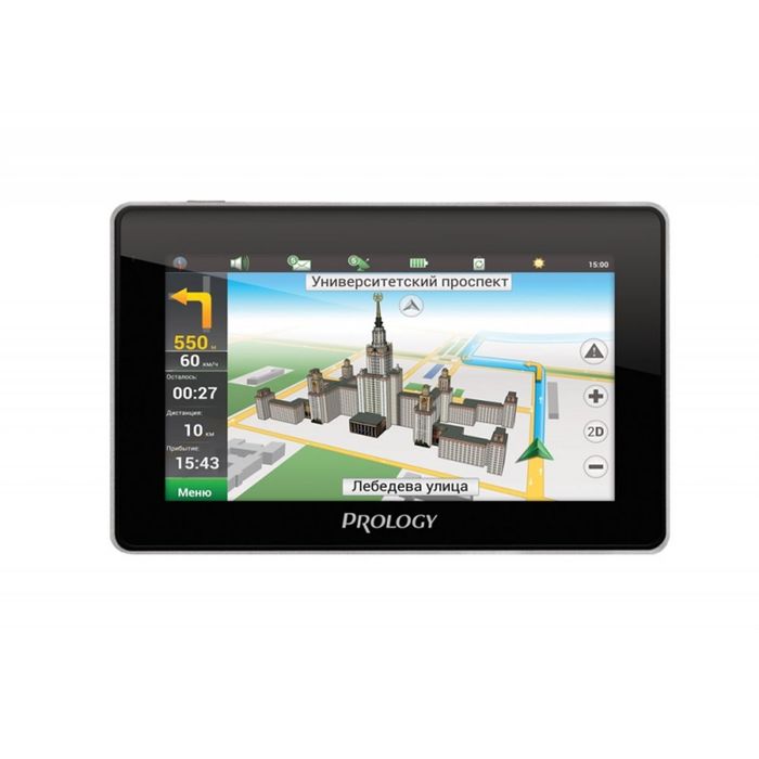 GPS-Навигатор PROLOGY iMAP - 4800