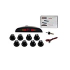 Парктроник Interpower IP-816 N08 Black Парктроник Interpower IP-816 N08 Black