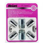 Комплект секреток для дисков McGARD гайки с двумя ключами 35000 SU М12*1,5